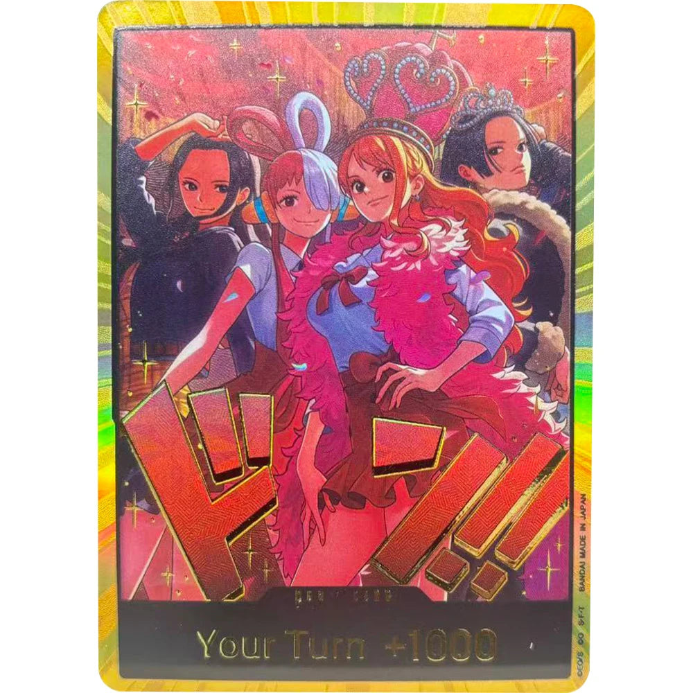 Pack all GOLD DON!! of (EB-03) (EN)