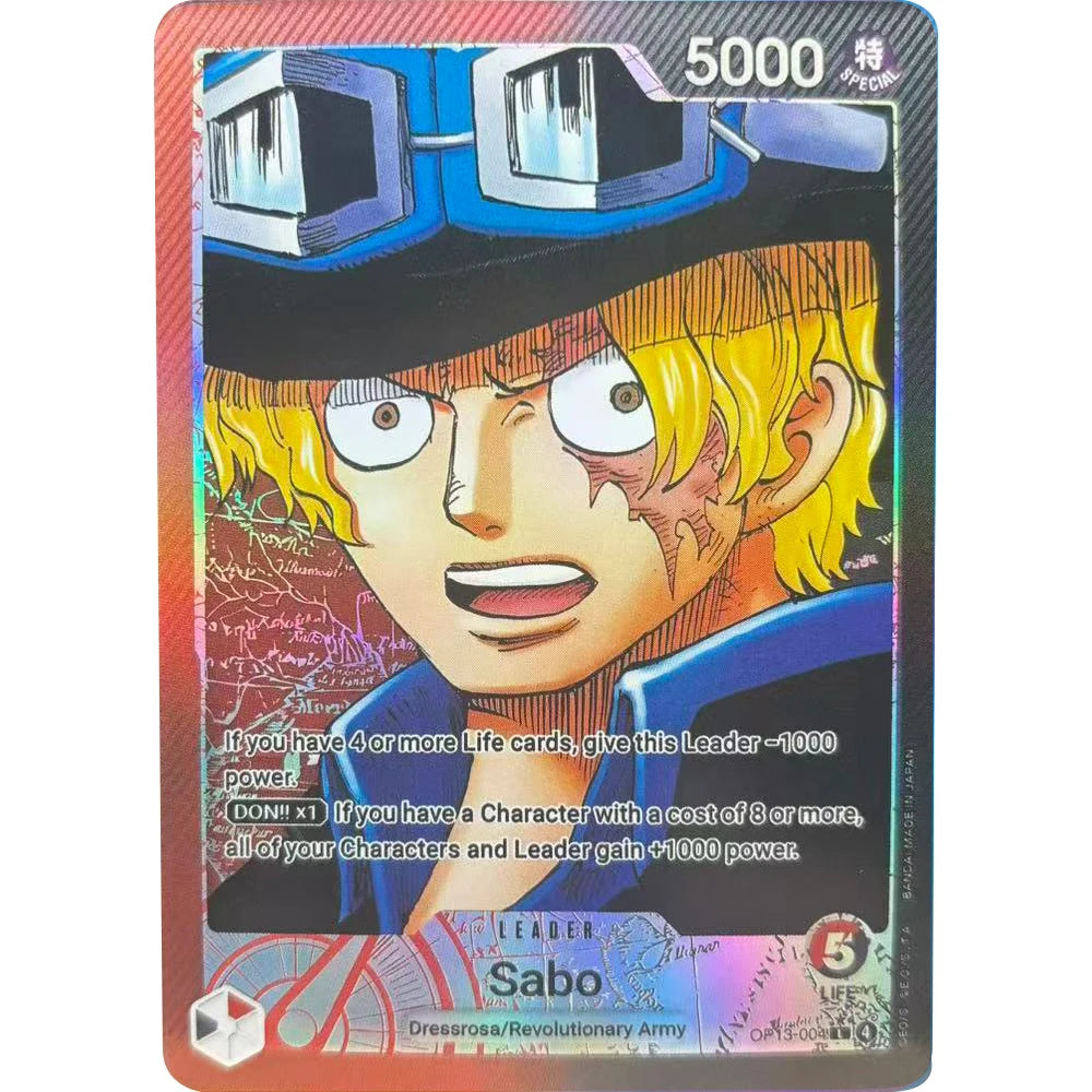 Sabo LEADER ALT (OP13-004) (V.2) (EN)