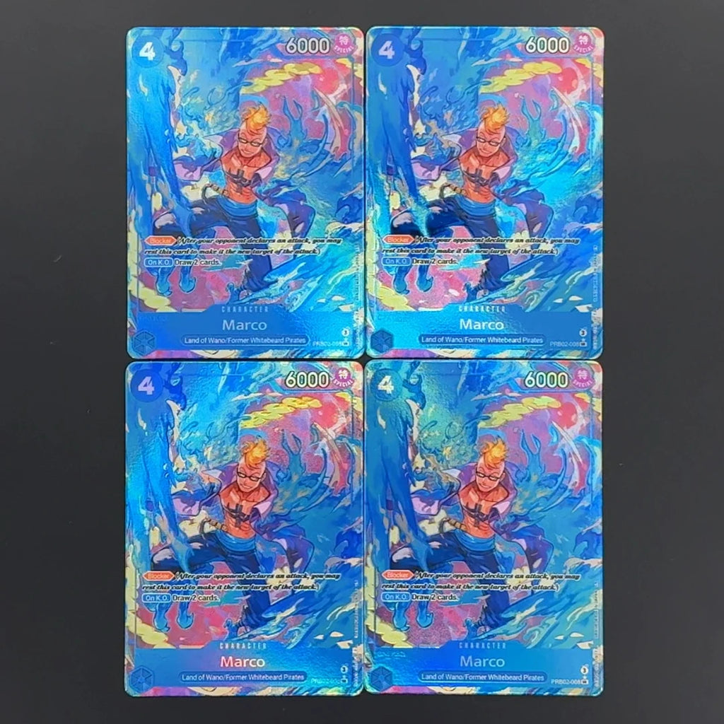 Pack Marco ALT (PRB02-008) (V.2) (EN) x4