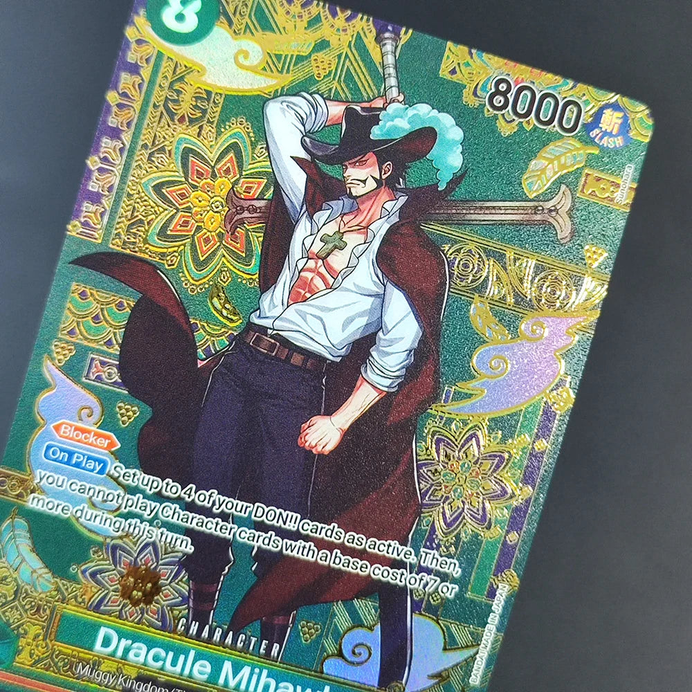 Dracule Mihawk ALT SP (OP12-030) (EN)