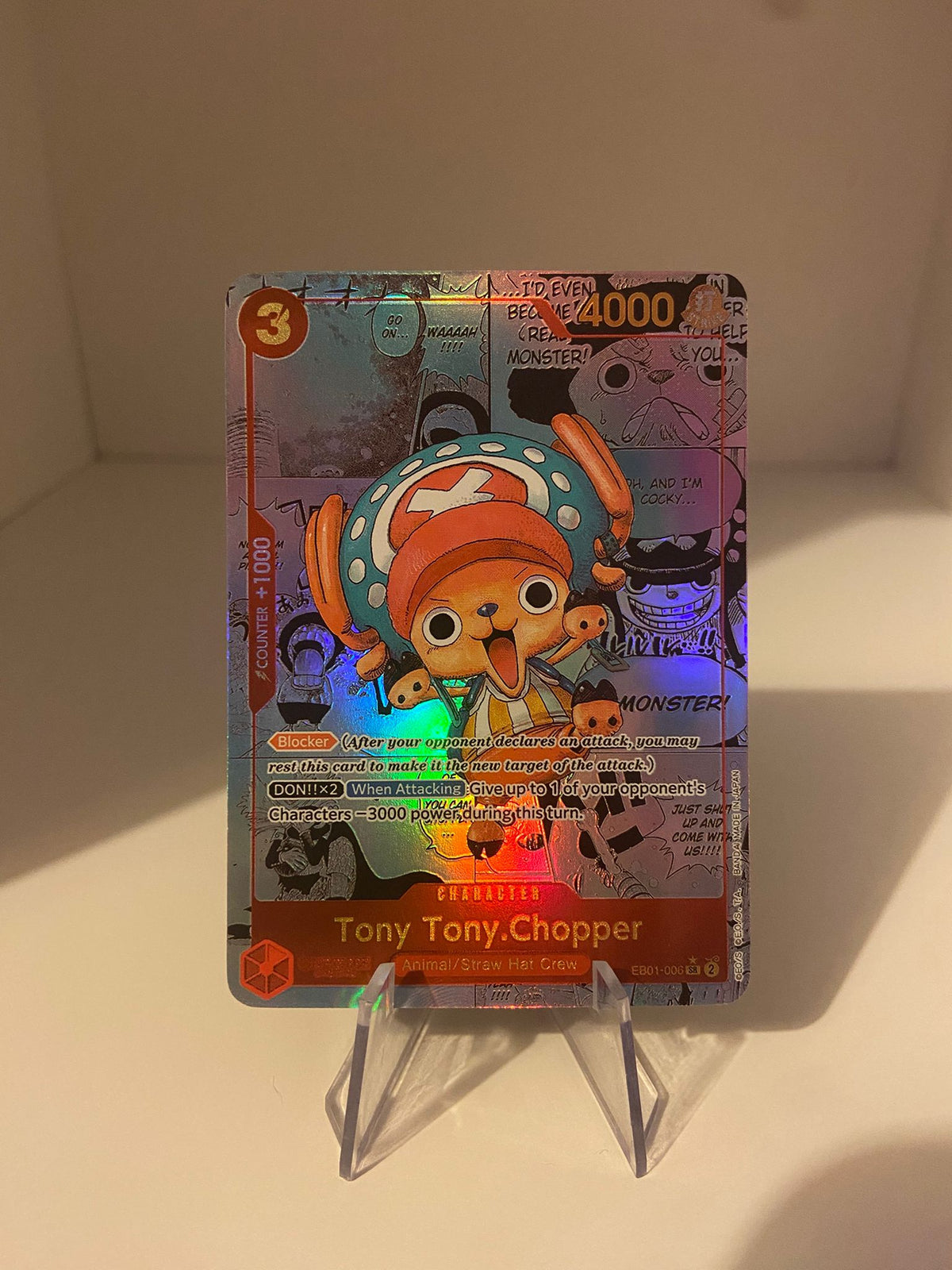 Pack of all manga to OP1 to EB2 (EN)
