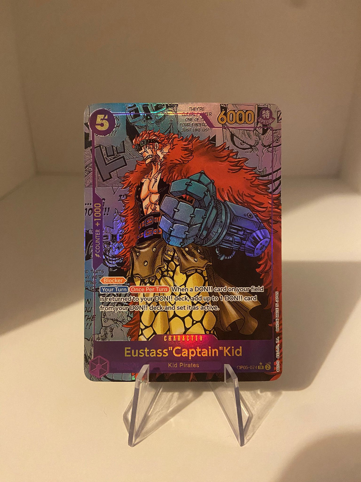 Pack of all manga to OP1 to EB2 (EN)