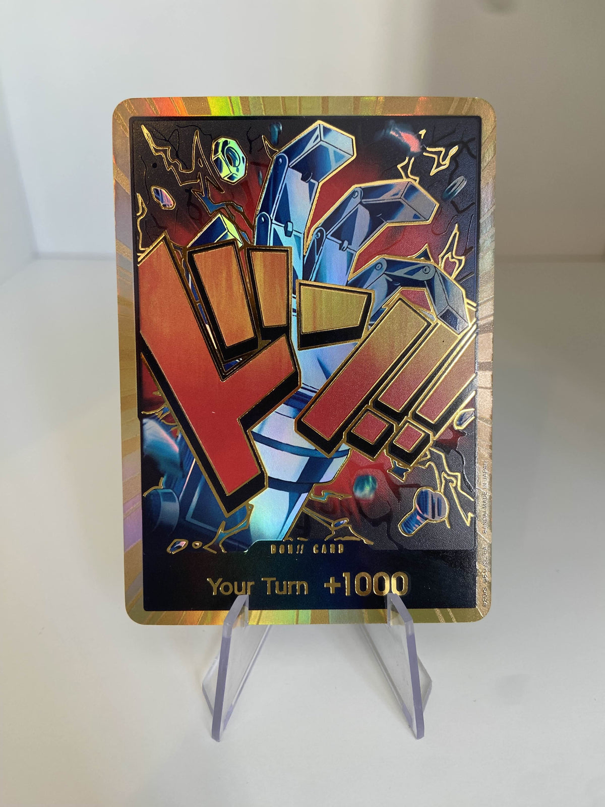 Kid DON!! GOLD (EN) PRB-01