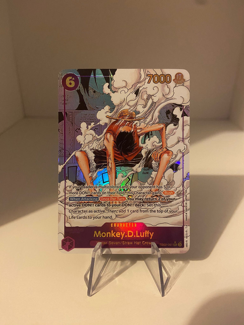 Pack of all manga to OP1 to EB2 (EN)