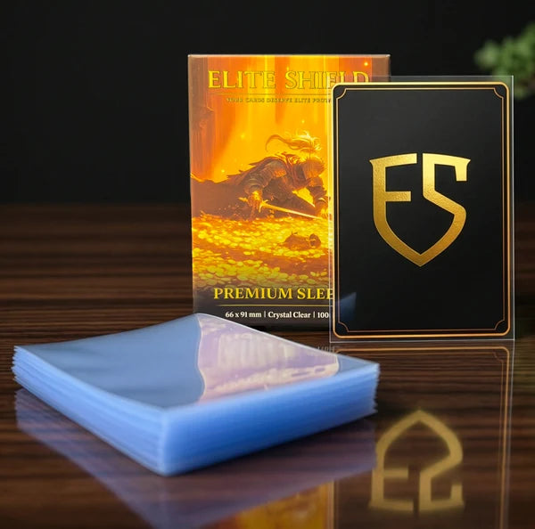 PREMIUM SLEEVES (Elite Shield)