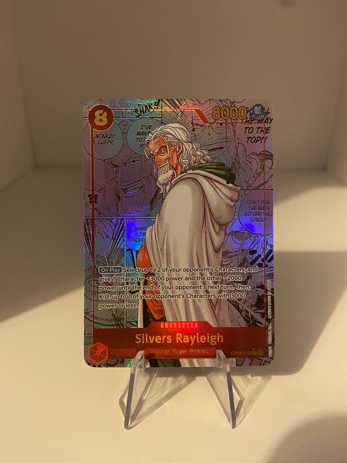 Pack of all manga to OP1 to EB2 (EN)